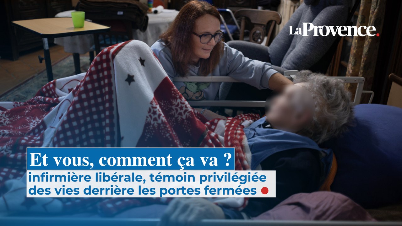Et vous comment ça va ? infirmière libérale, témoin privilégiée des vies derrière les portes fermées