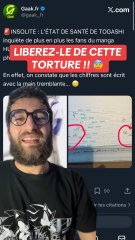 Libérez mon gars Togashi du rythme imposé pour Hunter X Hunter svp c’est chaud là…  ✍🏼