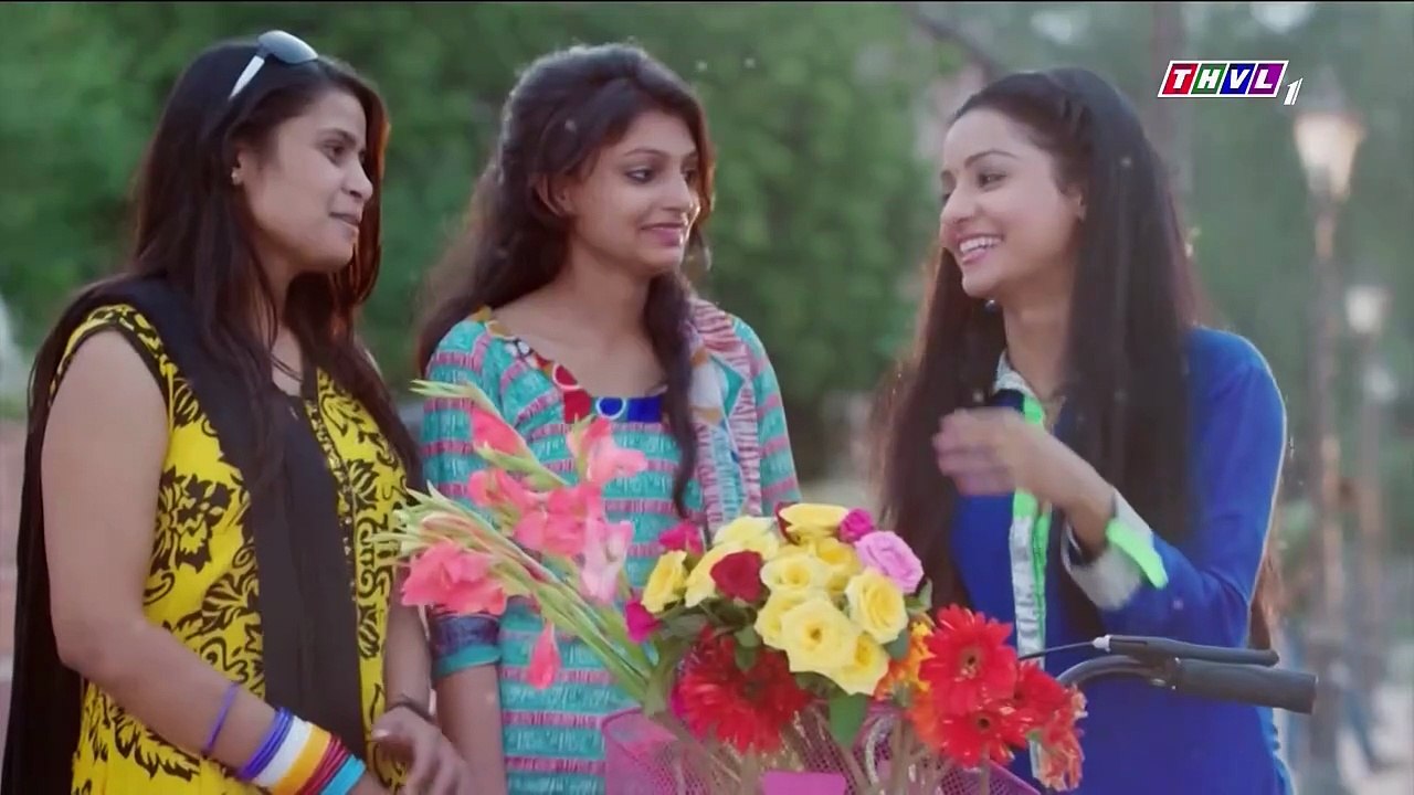 NÀNG DÂU HÀO MÔN - TẬP 70 - LỒNG TIẾNG - PHIM ẤN ĐỘ THVL1 - NANG DAU HAO MON