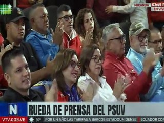 Secretario General del PSUV Cabello: El sueño americano nunca ha sido en verdad un sueño
