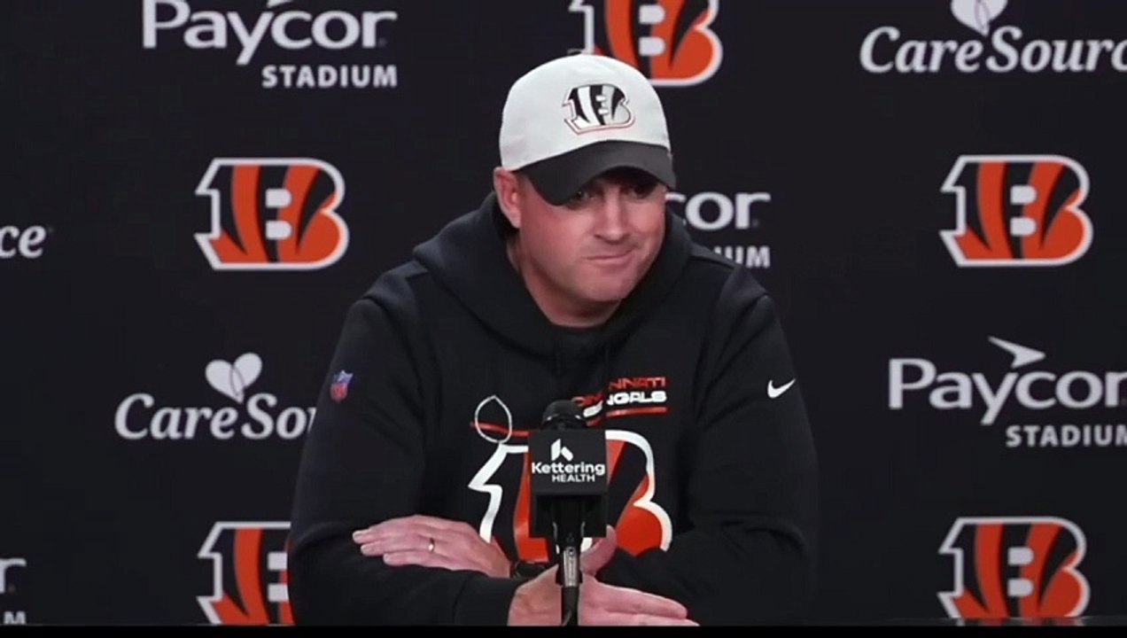 Zac Taylor on Joe Burrow Injury, Possible Return for Bengals