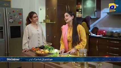 Haya Episode 50 [Eng Sub] Sumbul Iqbal Mirza Zain Baig 10th November 2025 HAR PAL GEO