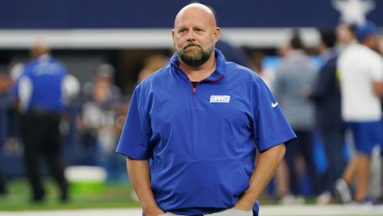 Giants Fire Coach Brian Daboll After Recent Losses