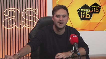 Minuto 116. El trasfondo de la foto de Messi en el Camp Nou