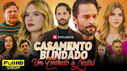 [Boss Drama] Casamento Blindado Um Contrato De Natal Filme Completo 2025 - Nueva Drama Reviews Facts and Story