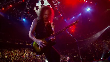 Breadfan / Phantom Lord - Metallica (live)