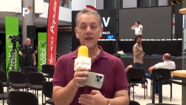 SLP Viernes 7 nov Pase