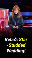 Inside Reba McEntire's Dream Wedding Plans — Country Darling and Rex Linn 'Want a Big Party to Celebrate' With Friends, Family... And Some Big A-list Stars!