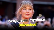 Jennifer Lawrence Suffers From Postpartum Psychosis in ‘Die My Love’ Costarring Robert Pattinson