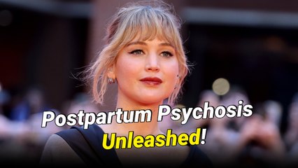 Jennifer Lawrence Suffers From Postpartum Psychosis in ‘Die My Love’ Costarring Robert Pattinson