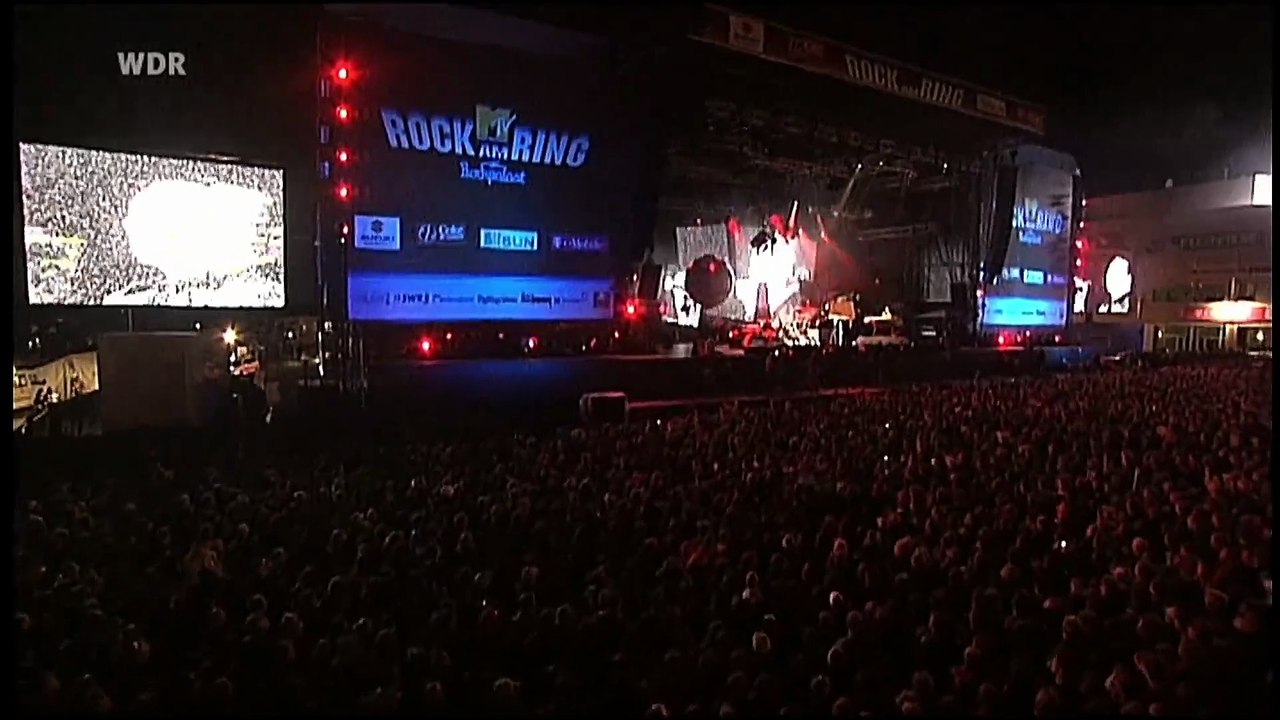 Nothing's Impossible - Depeche Mode (live)