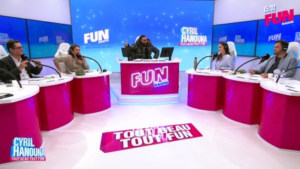 Cyril Hanouna dans Tout beau tout Fun - L'intégrale du 10 novembre