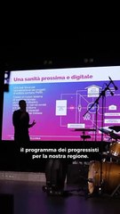 Decaro - I prossimi Cinque anni di lavoro raccontati .. (10.11.25)