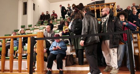 Niente scuse a Ferrara per la Palestina: protesta in Consiglio comunale