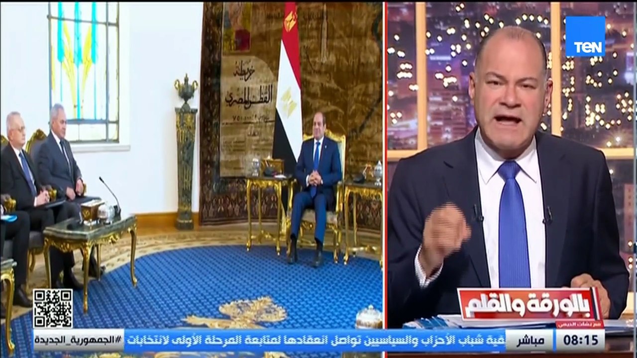 الديهي السفيرة فايزة ابو النجا مصرية وطنية حتى النخاع تعمل في صمت.. وتخدم بلدها دون انتظار مقابل