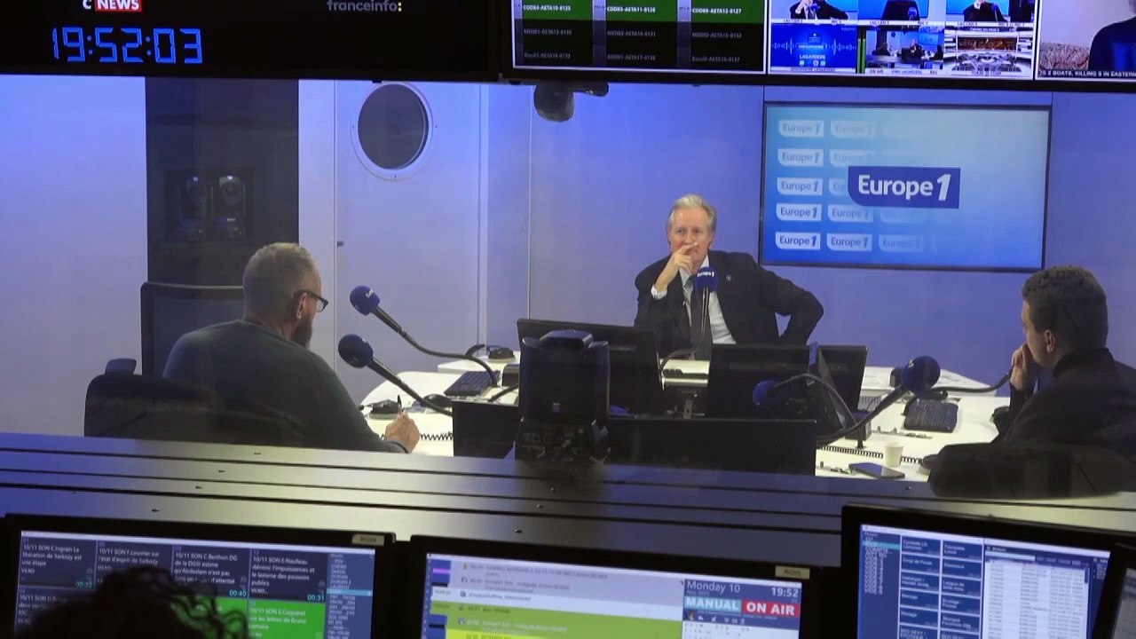 Lettre de Bruno le Maire à Emmanuel Macron sur les comptes publics : «Il y a eu une volonté de déni du gouvernement», déclare le sénateur LR Jean-François Husson