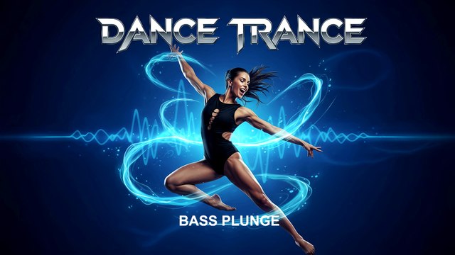 Bass Plunge Trance Dance Music