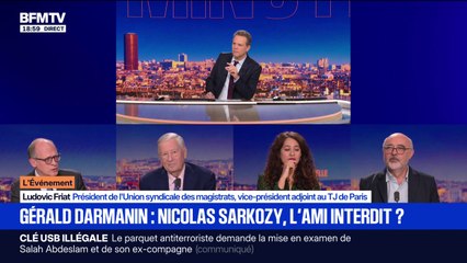 60 minutes Fauvelle - Lundi 10 novembre