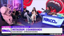 DA TRETA COM GERALDO LUÍS A ENCONTRO COM SILVIO SANTOS: DANI BRANDI CONTA BASTIDORES DO SBT! ÍNTEGRA