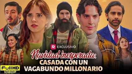 [Boss Drama] Navidad inesperada: casada con un vagabundo millonario Pel�cula completa - New Drama Fact Story Tell