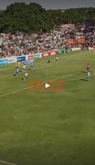 CENTURIÓN HACE FESTEJAR A LA HINCHADA 🟢