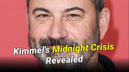 Jimmy Kimmel Once 'Prayed' for ABC to Cancel His Show: 'I Couldn't Do It Anymore'