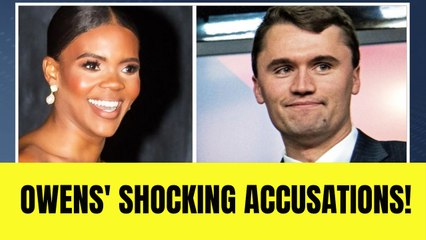 Were Candace Owens and Charlie Kirk Friends? A Look Back at Their Relationship After the Turning Point USA Co-Founder's Assassination