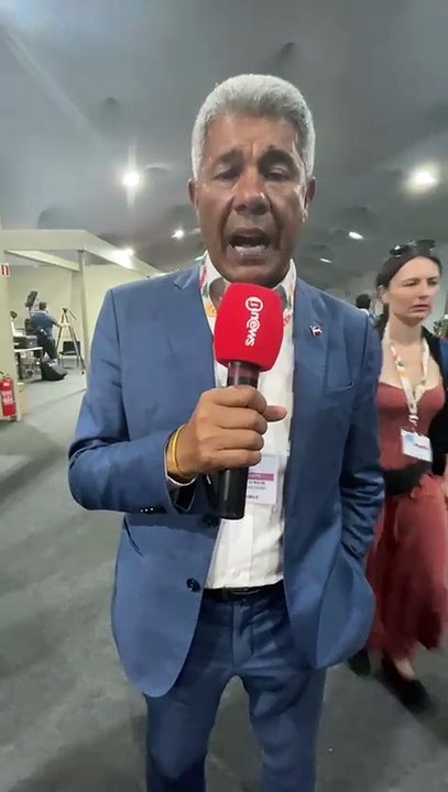 BNews COP30: Jerônimo Rodrigues ressalta autossuficiência da Bahia no setor energético