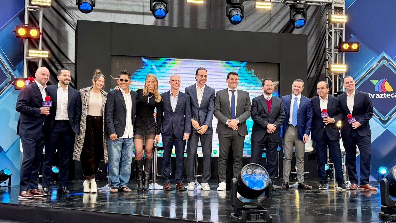 TV Azteca confirma la transmisión del Mundial 2026 con Iker Casillas, Christian Martinoli, Jorge Campos y más