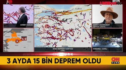 Sındırgı'da deprem! Uzman isimden 6.5'lik deprem uyarısı