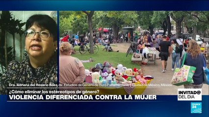 ¿Por qué el acoso y la violencia machista aumenta contra las mujeres que tienen roles políticos?