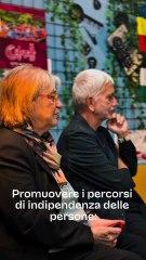Vendola - Le persone con disabilità non necessitano di commiserazione (10.11.25)