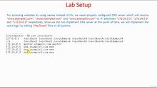Modify Hosts File | IP Based Virtual Hosting | Apache Web Server