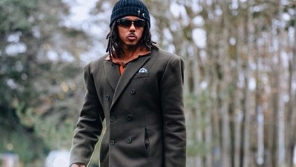 El enésimo desfile de moda de la convocatoria francesa con Koundé como modelo de pasarela