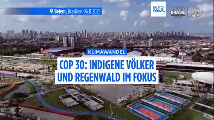 UN-Klimagipfel in Brasilien: Zehn Jahre nach Paris wächst der Druck zu handeln