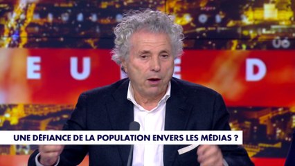 Gilles-William Goldnadel : «Ils pourront continuer à raconter n'importe quoi, sans que je paye !»