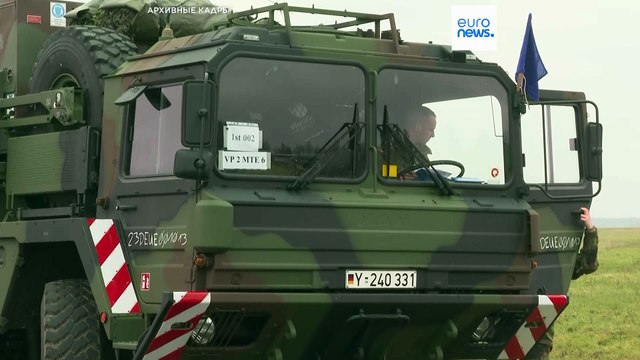 Украина хочет купить у США 25 ЗРК Patriot - Зеленский