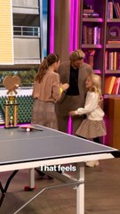 Chad Michael Murray's daughter Audrey makes TV debut