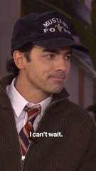 Jonas Brothers tease 'ton of cameos' in new Christmas movie