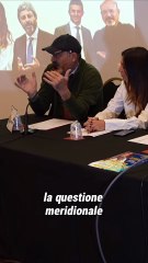 Solombrino - Mi candido perché sono entrata in politica 4 anni fa (10.11.25)