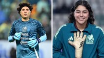 Guillermo Ochoa es la inspiración de Valentina Murrieta, la portera estrella de la Selección Mexicana Femenil Sub-17