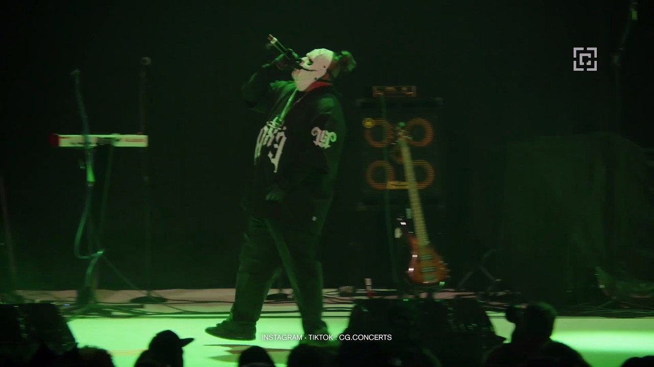 Insane Clown Posse Presents Hallowicked