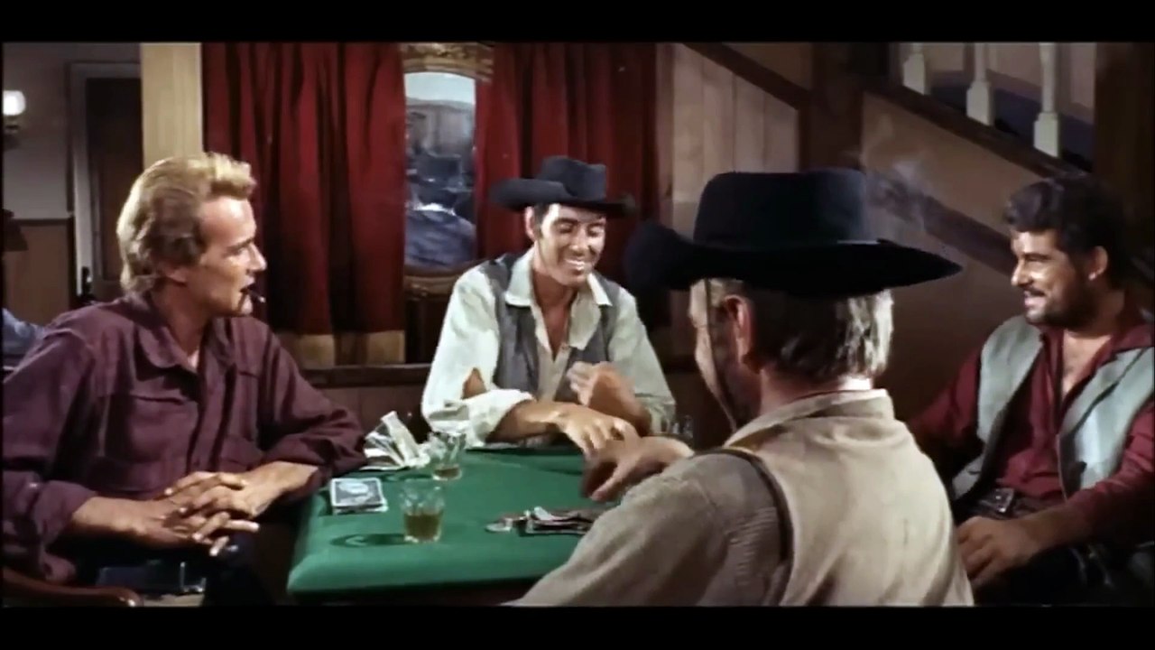 Pistoleros de Rio Grande