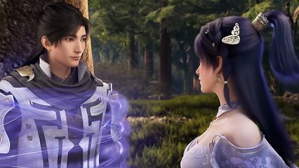 Shrouding the Heavens Eps 46-50 Sub Indonesia