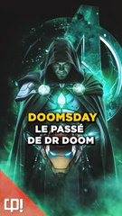 On connait les ORIGINES du DR DOOM du MCU ?