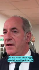 Zaia - Le leggi razziali sono state il periodo più buio della storia italiana (10.11.25)