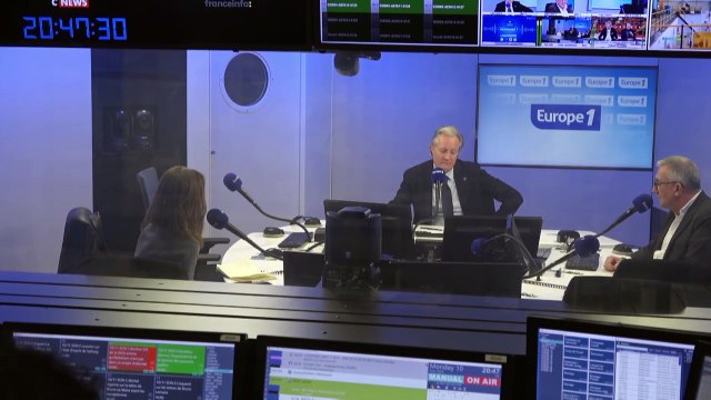 Clé USB de Salah Abdeslam : «Personne ne peut comprendre que ce monsieur puisse avoir un ordinateur ou des clés dans sa cellule», s'indigne Vincent Roy