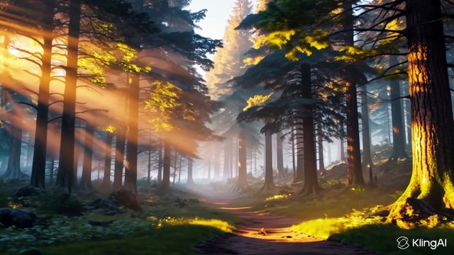 La Forêt Mystérieuse : Plongez dans un Monde Étrange et Captivant