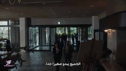 مسلسل الآنسة كينغ الياباني الحلقة 5 مترجمة 2025