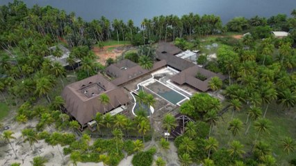 Côte d'Ivoire : à Assinie, "les Bronzés" ont laissé place à la jet-set ivoirienne